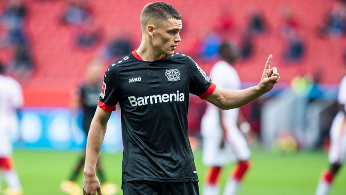 九游娱乐-关于西亚卡姆新星突破纪录表现惊艳，拜仁未来可期！的信息