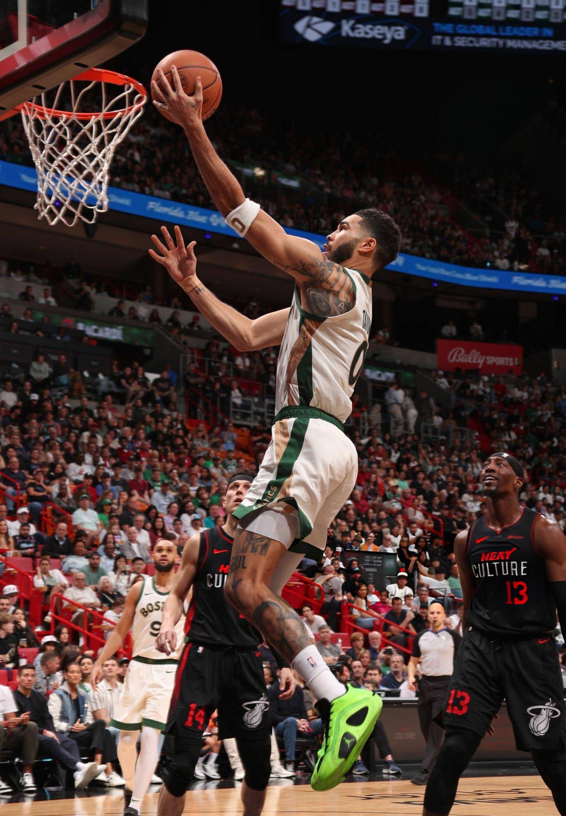 九游官方网站-关于塔图姆在掘金比赛中比分优势明显，大胜引发热议！的信息